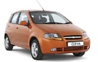 Chevrolet Aveo хэтчбек I