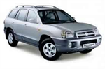 Hyundai Santa Fe Classic Тагаз