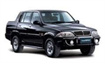 SsangYong Musso Sports