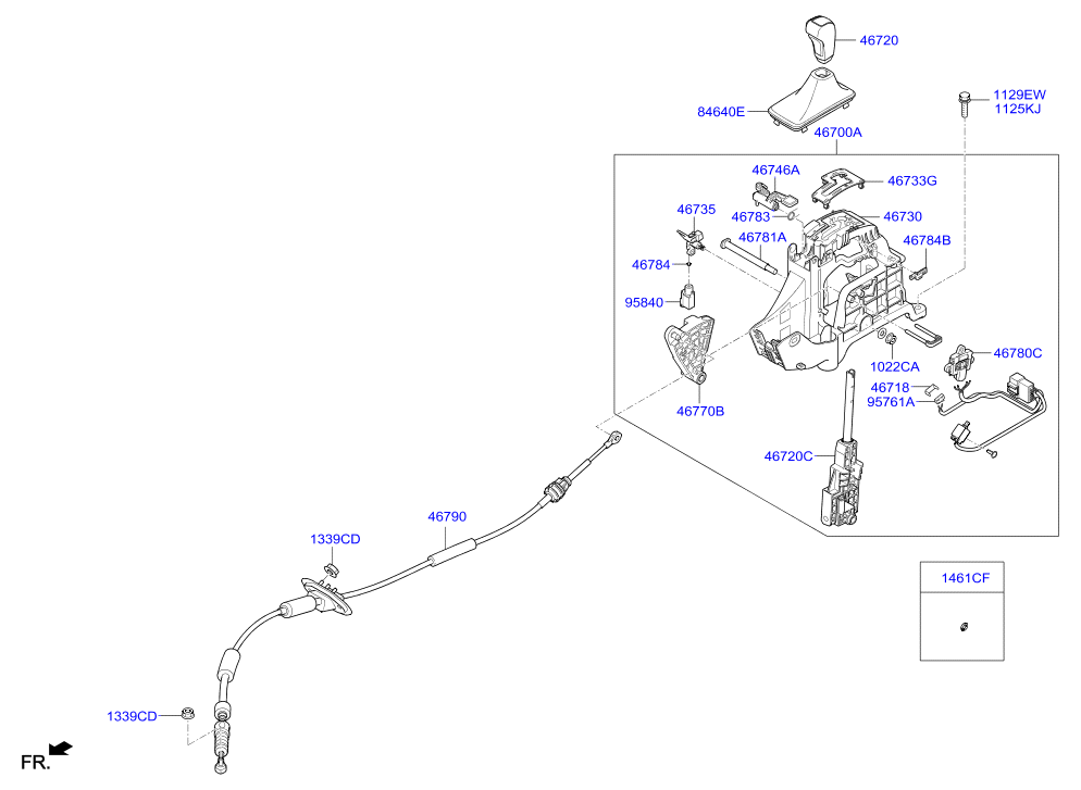 DRIVE SHAFT (FRONT)