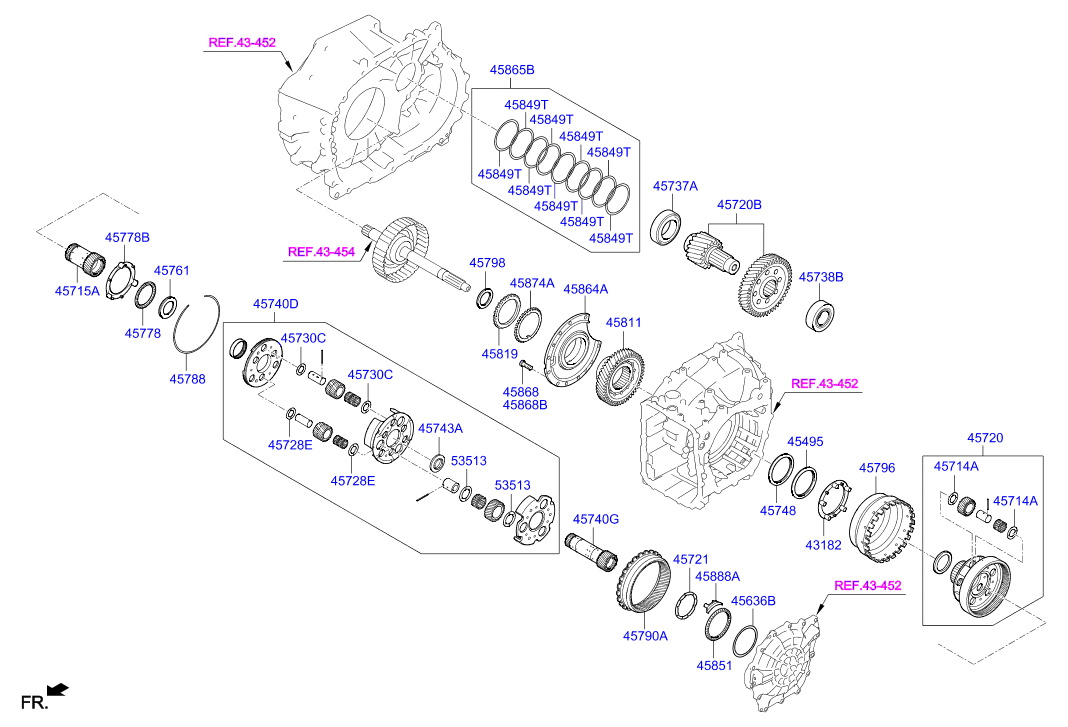 DRIVE SHAFT (FRONT)