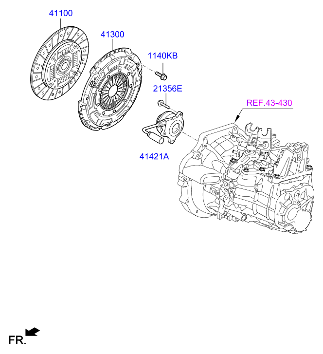 DRIVE SHAFT (FRONT)