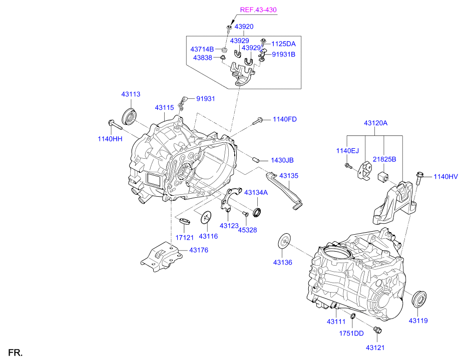 DRIVE SHAFT (FRONT)