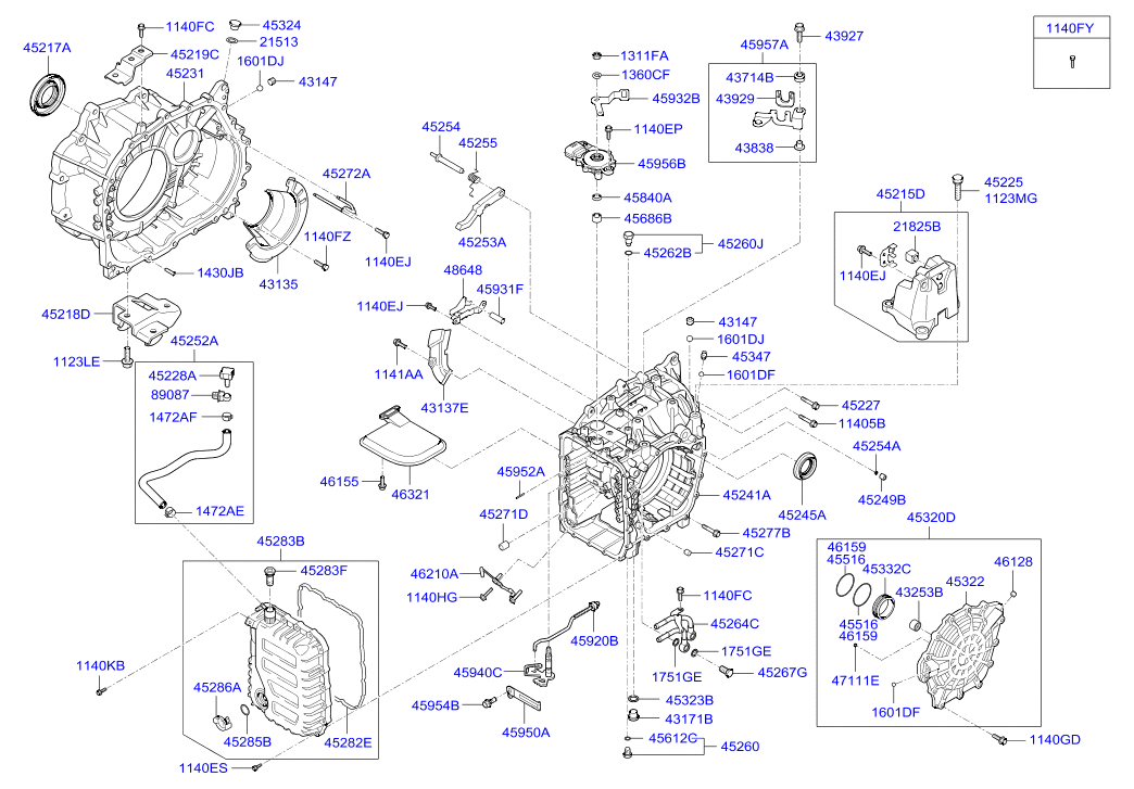 DRIVE SHAFT (FRONT)