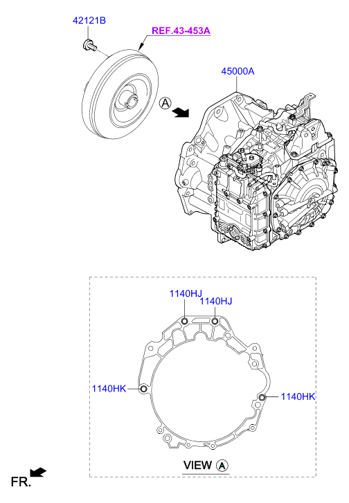 DRIVE SHAFT (FRONT)