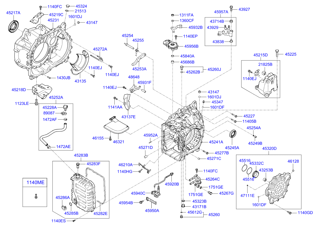 DRIVE SHAFT (FRONT)