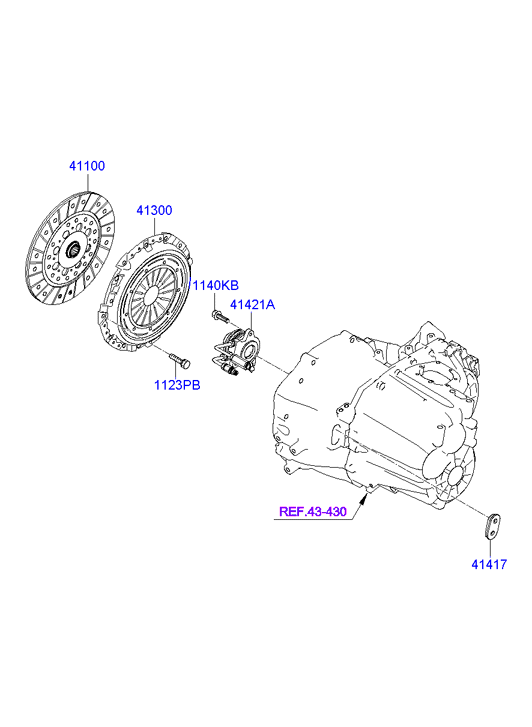 DRIVE SHAFT - FRONT