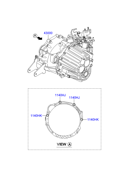 DRIVE SHAFT - FRONT