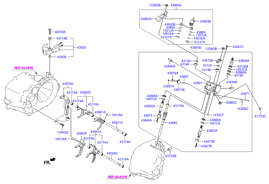 DRIVE SHAFT - FRONT