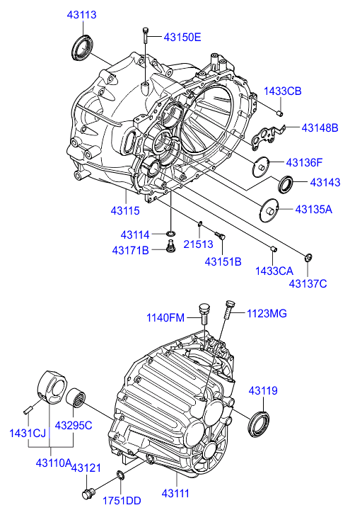 DRIVE SHAFT - FRONT