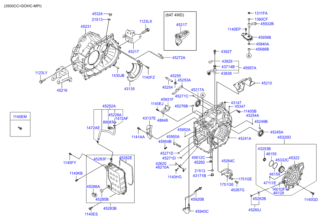 DRIVE SHAFT - FRONT