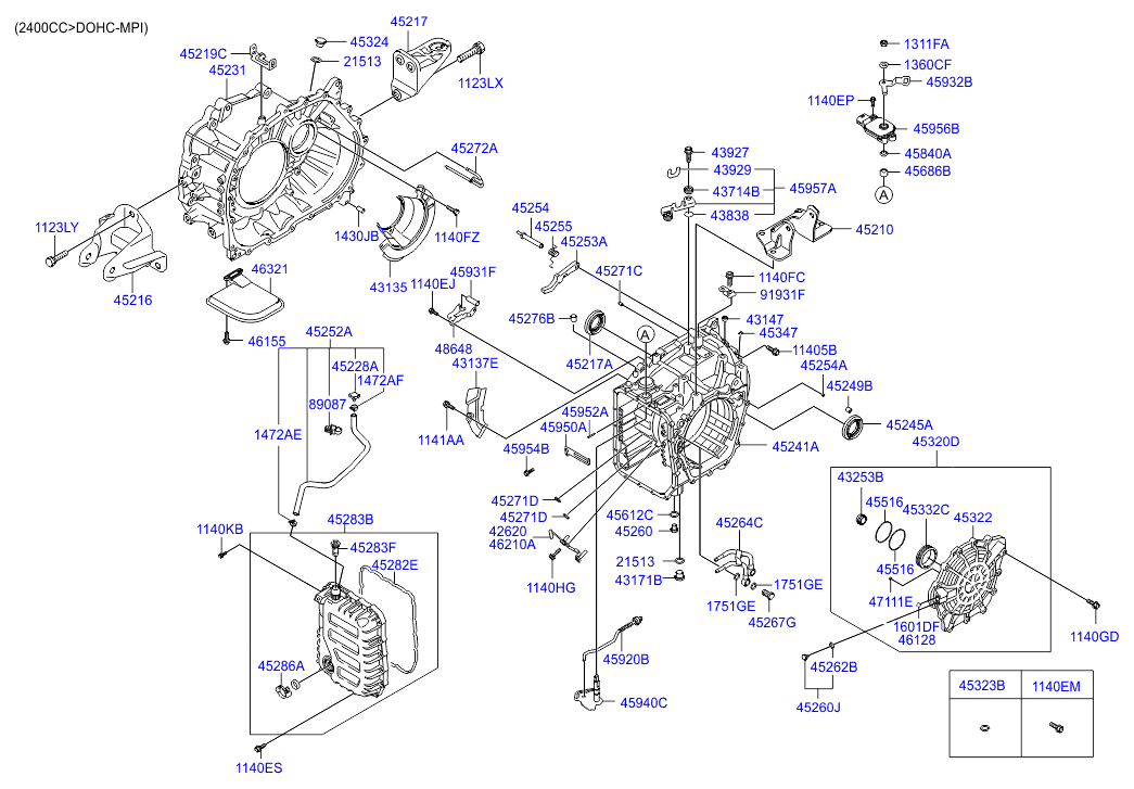 DRIVE SHAFT - FRONT