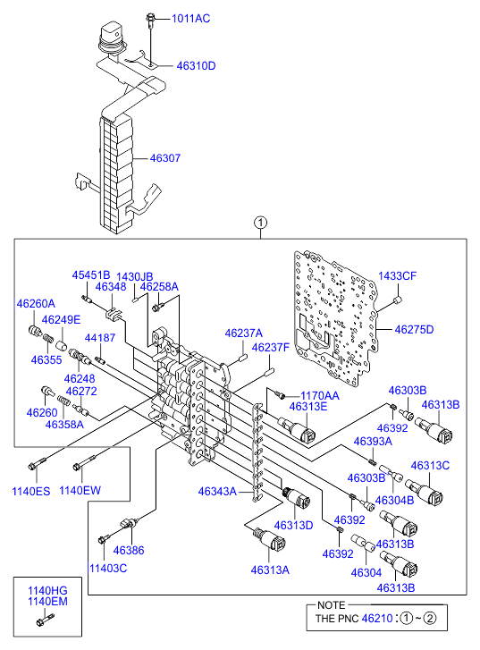 DRIVE SHAFT - FRONT