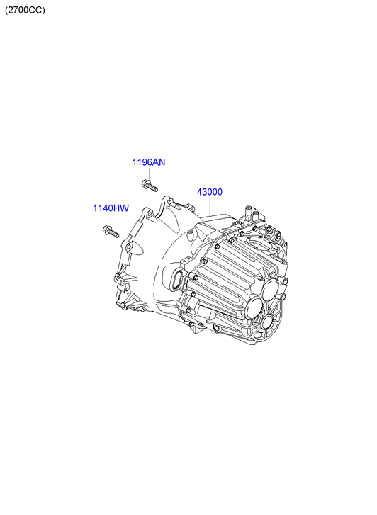 DRIVE SHAFT - FRONT