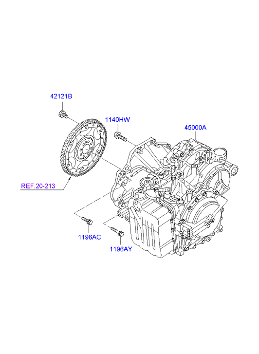 DRIVE SHAFT - FRONT