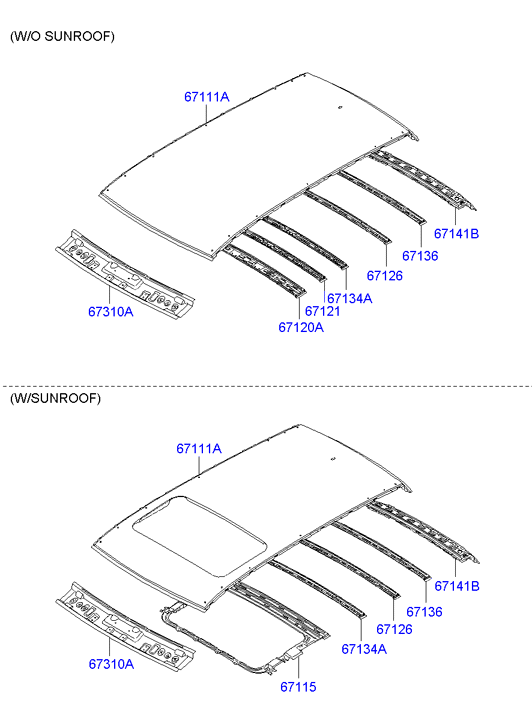 PANEL - REAR DOOR