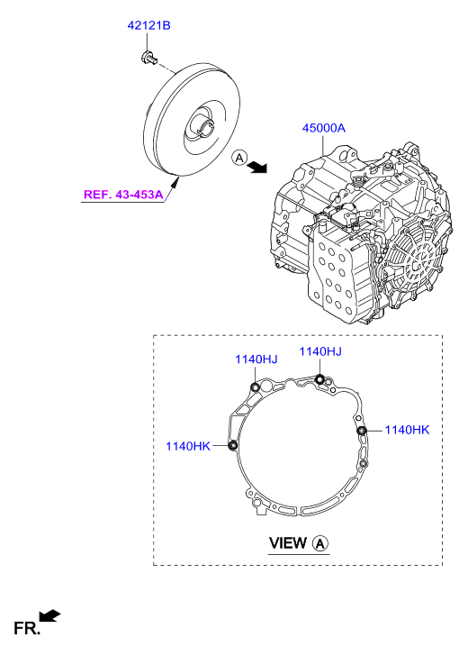 DRIVE SHAFT (REAR)