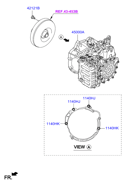 DRIVE SHAFT (REAR)