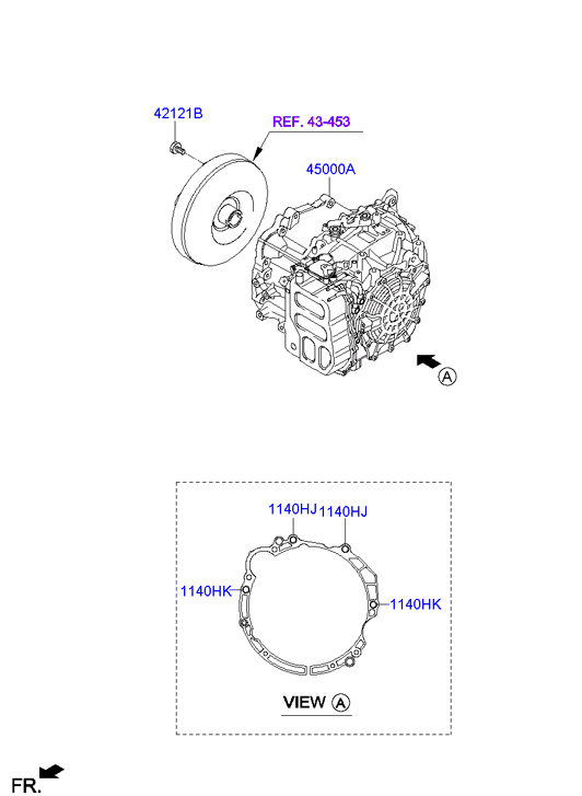 DRIVE SHAFT (REAR)