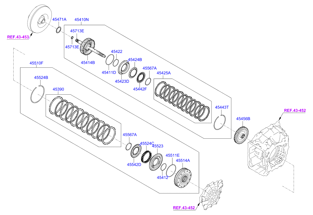 DRIVE SHAFT (FRONT)