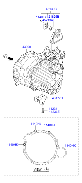 DRIVE SHAFT (FRONT)