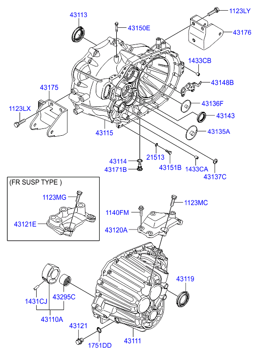 DRIVE SHAFT (FRONT)