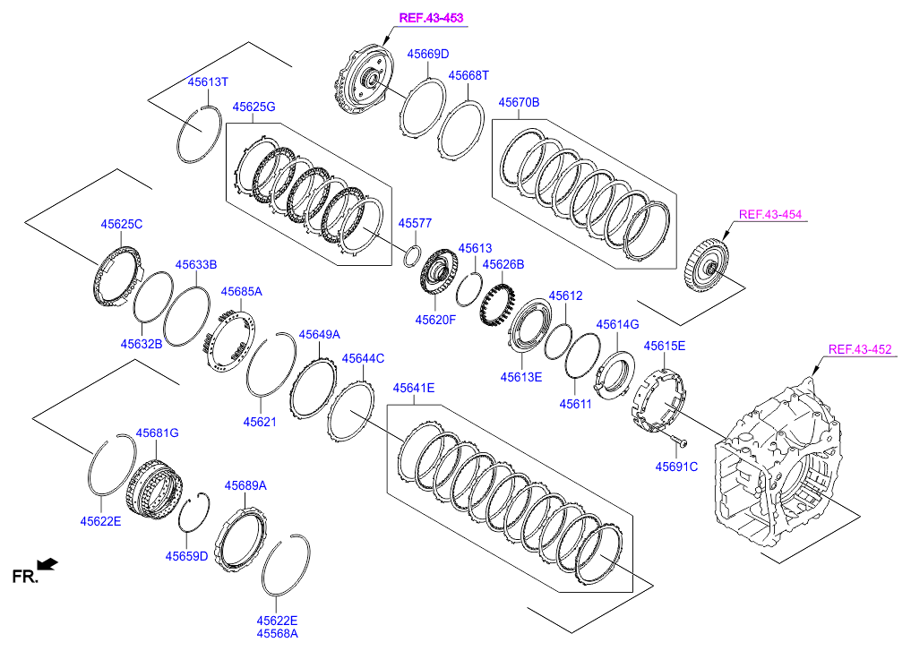 DRIVE SHAFT (FRONT)