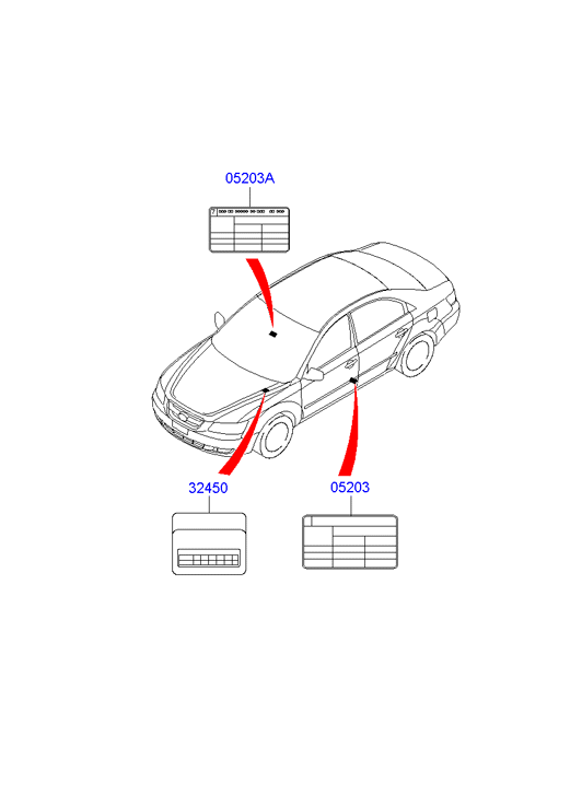 PANEL - REAR DOOR