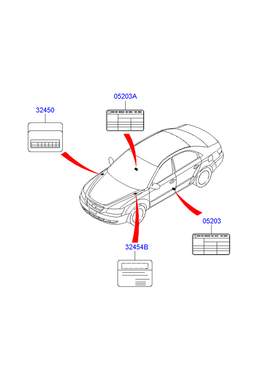 PANEL - REAR DOOR