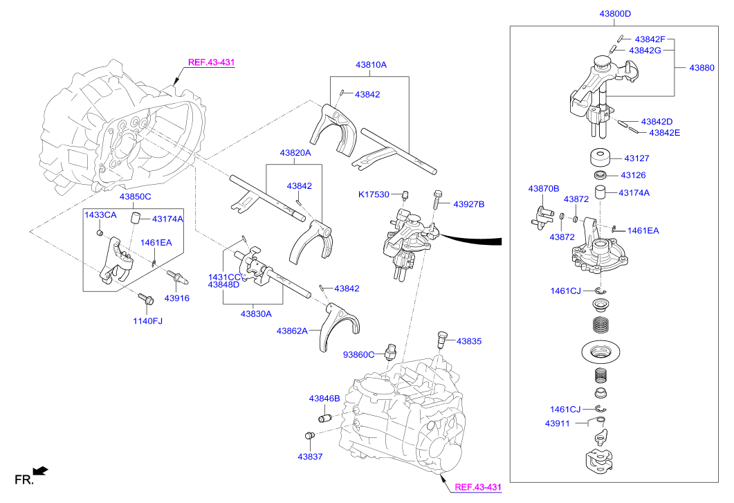 DRIVE SHAFT (FRONT)