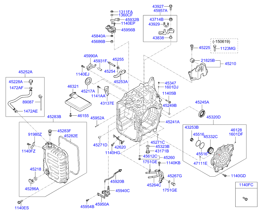 DRIVE SHAFT (FRONT)