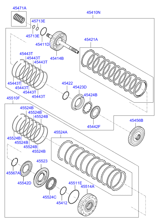 DRIVE SHAFT (FRONT)