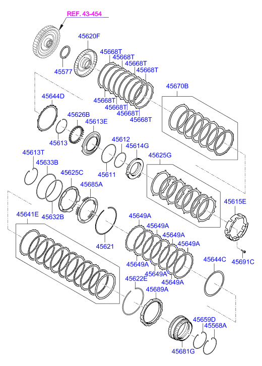 DRIVE SHAFT (FRONT)