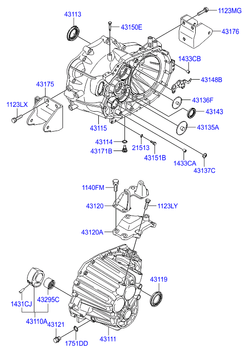 DRIVE SHAFT - FRONT