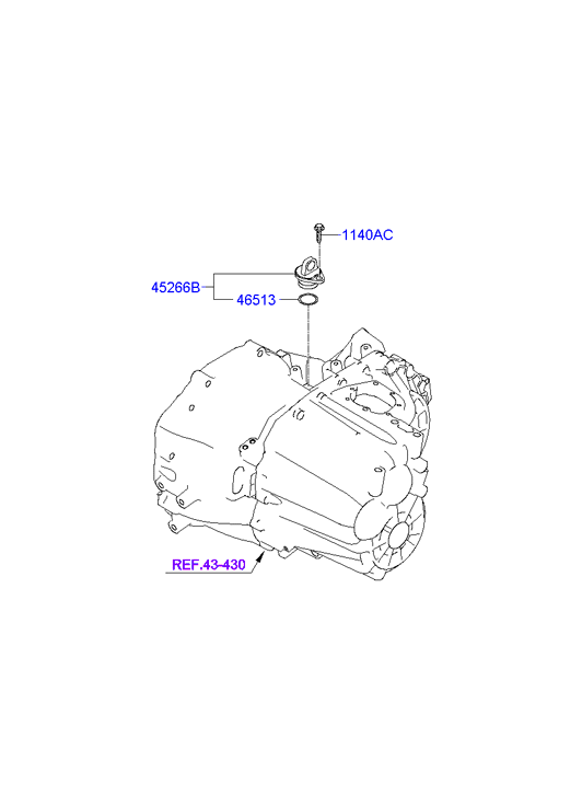 DRIVE SHAFT - FRONT