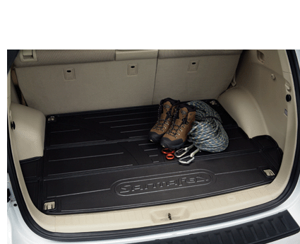 FLOOR MATS, CARPETED