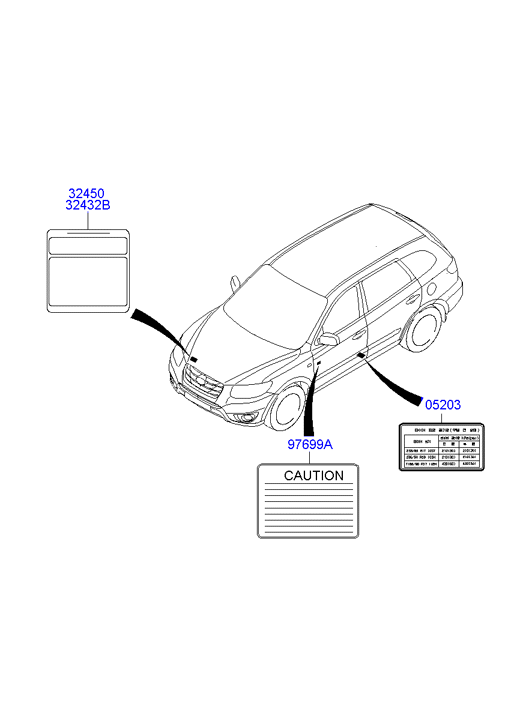 PANEL - REAR DOOR