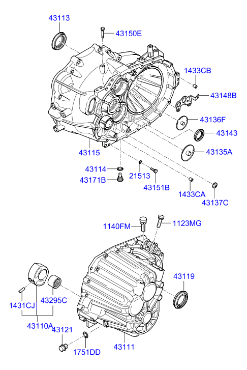 DRIVE SHAFT - FRONT