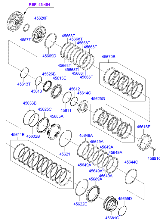 DRIVE SHAFT - FRONT