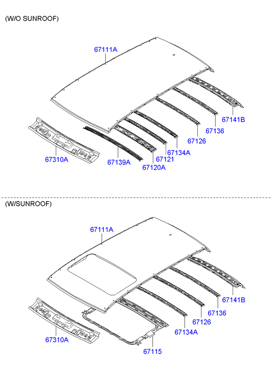 PANEL - REAR DOOR