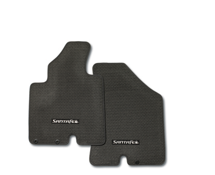 FLOOR MATS, CARPETED