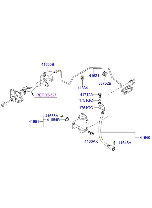 DRIVE SHAFT - FRONT