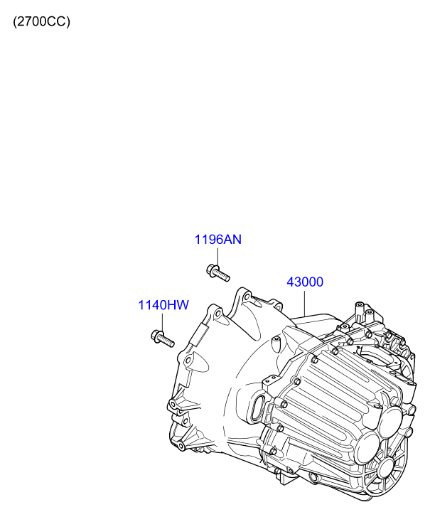 DRIVE SHAFT - FRONT