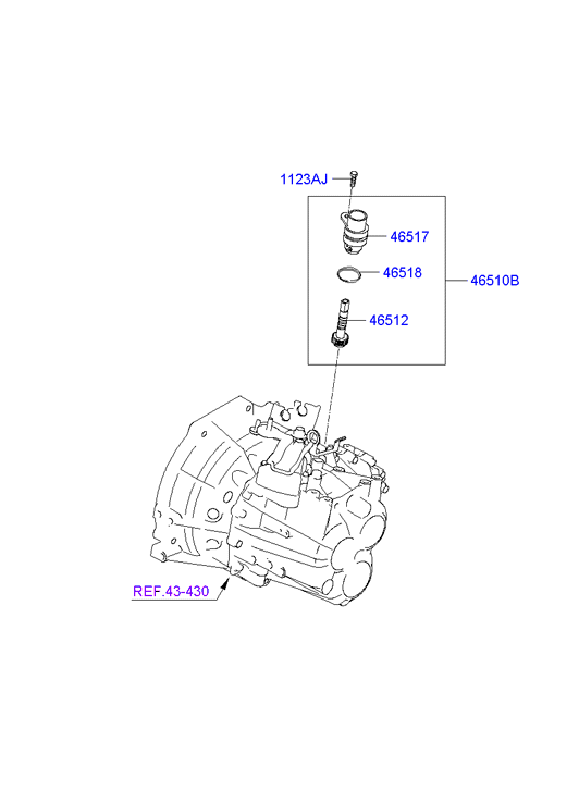 DRIVE SHAFT - FRONT