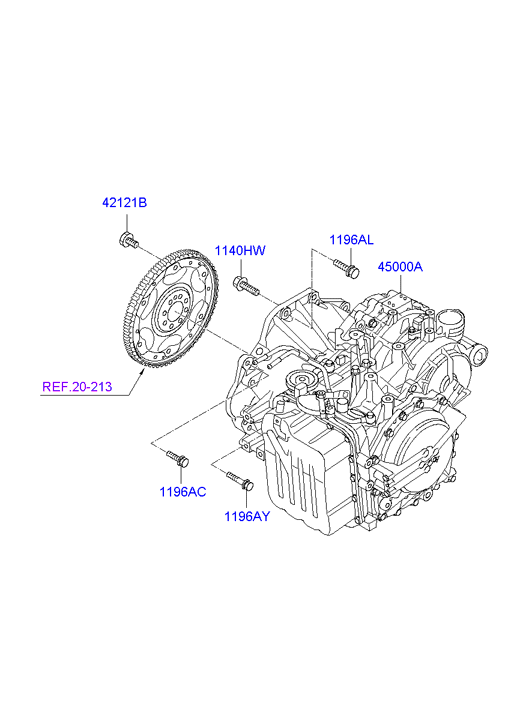 DRIVE SHAFT - FRONT