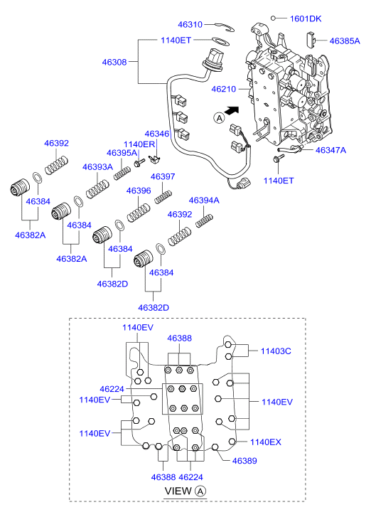 DRIVE SHAFT - FRONT