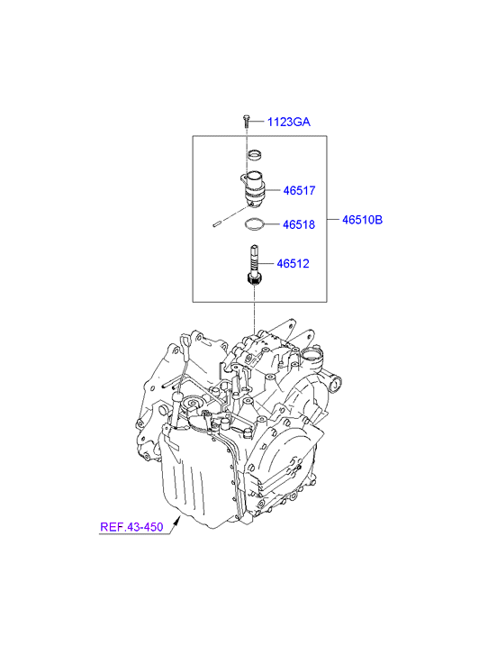 DRIVE SHAFT - FRONT