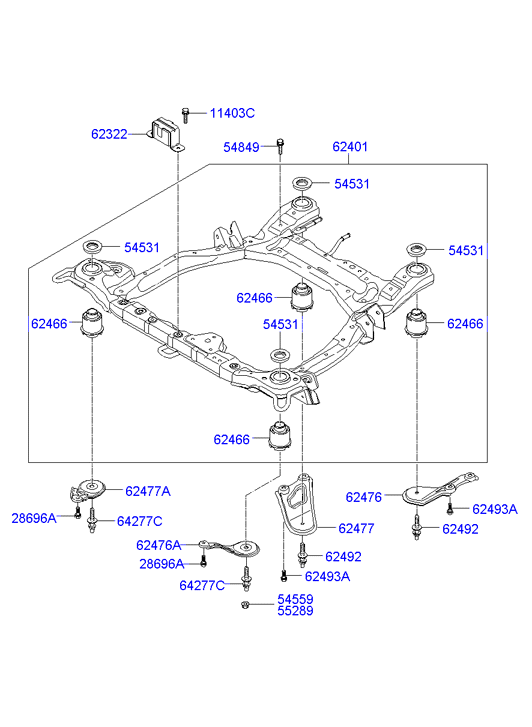 PANEL - REAR DOOR