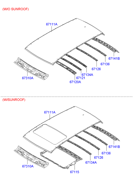 PANEL - REAR DOOR