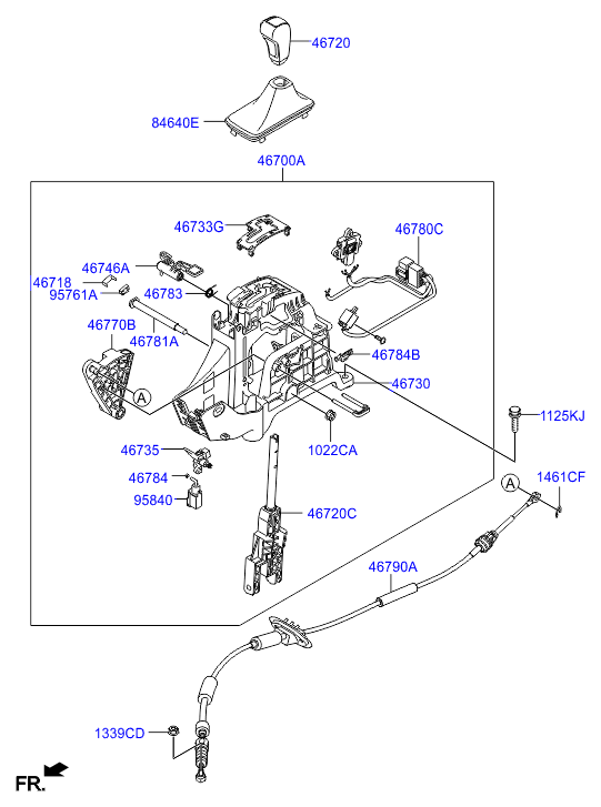 DRIVE SHAFT (REAR)